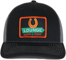 Load image into Gallery viewer, Horseshoe Lounge Trucker