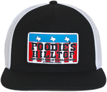 Load image into Gallery viewer, Poodies Hilltop Flat Bill Hat
