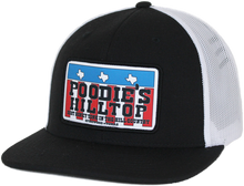 Load image into Gallery viewer, Poodies Hilltop Flat Bill Hat
