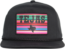 Load image into Gallery viewer, Tejas Snapback
