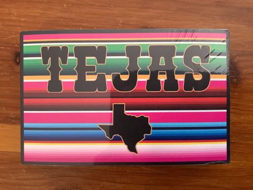 TEJAS (Sticker)