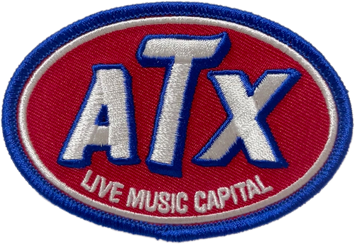 ATX Live Music Capital Patch