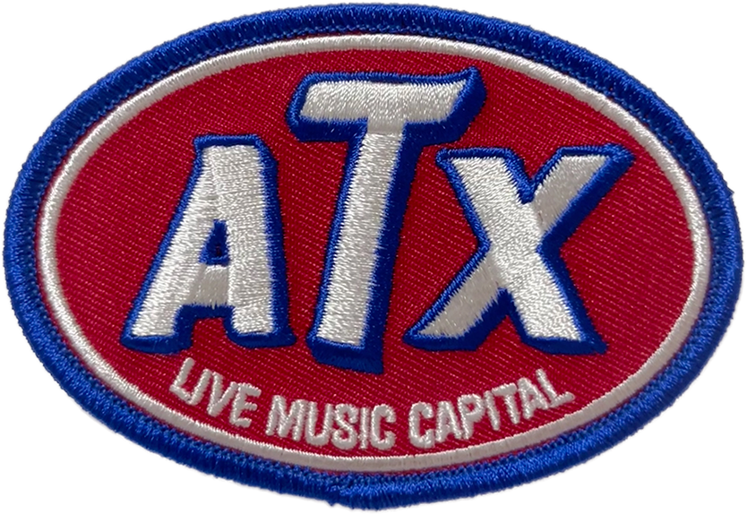 ATX Live Music Capital Patch