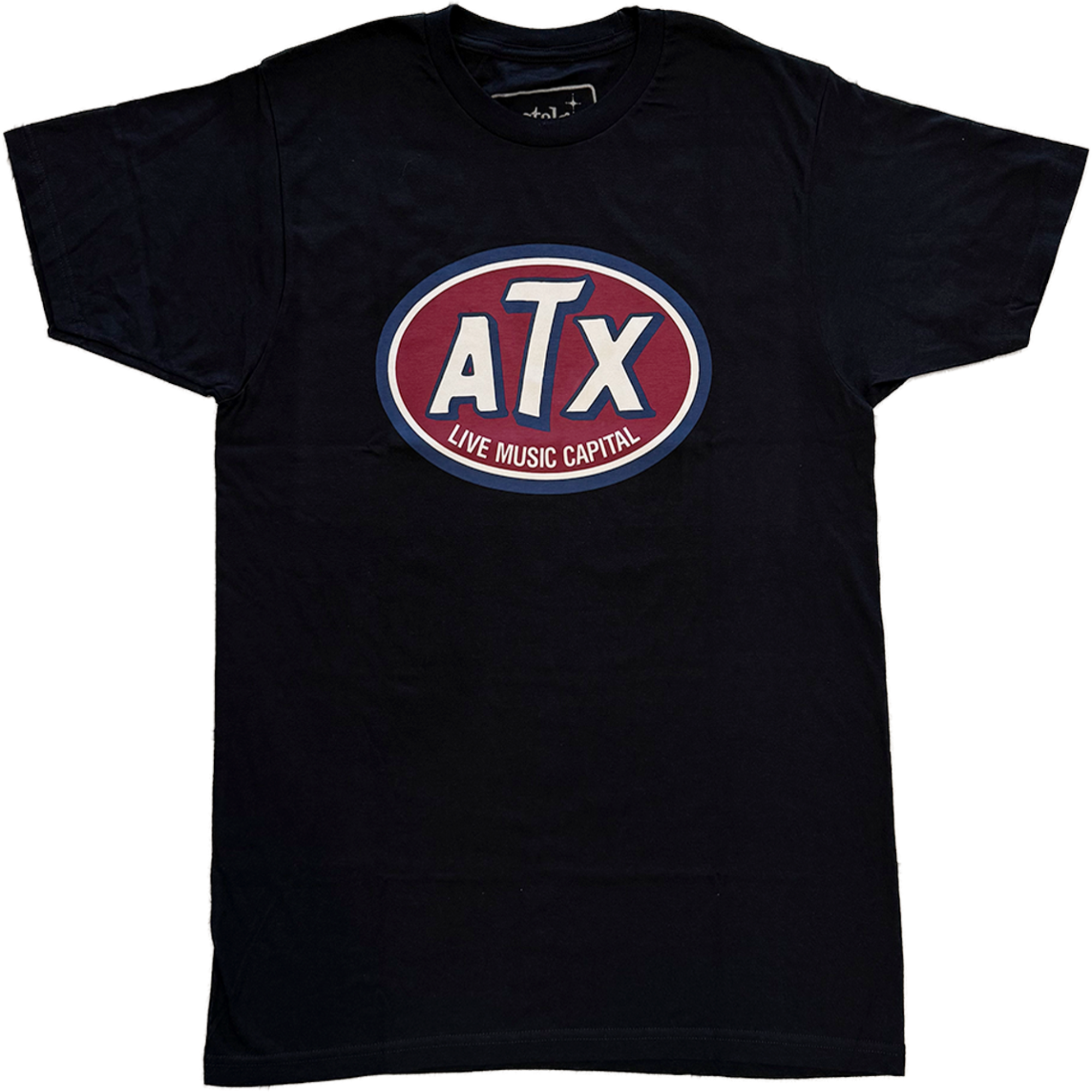 ATX Live Music Capital Tee – Nostalgic Rags