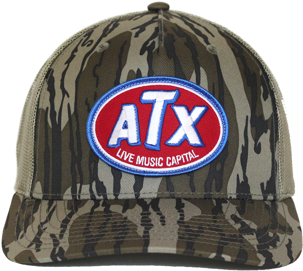 ATX Live Music Trucker