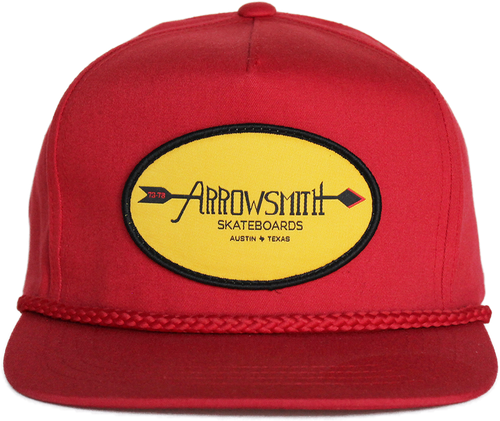 Arrowsmith Skateboards Hat