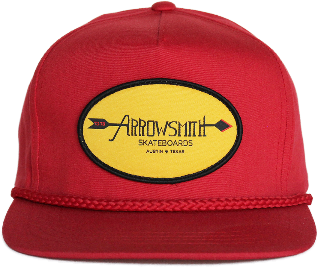 Arrowsmith Skateboards Hat