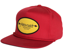 Load image into Gallery viewer, Arrowsmith Skateboards Hat