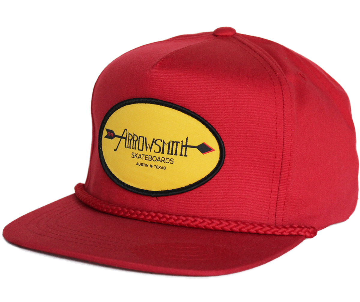 Arrowsmith Skateboards Hat – Nostalgic Rags