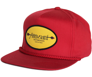 Arrowsmith Skateboards Hat