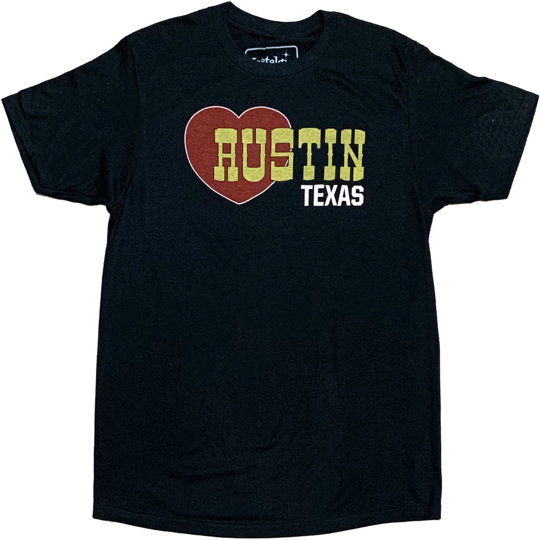 Austin Texas Tshirt