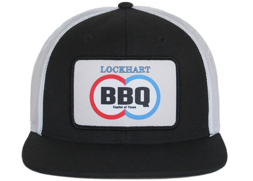 Lockhart BBQ CO-OP Capital Hat