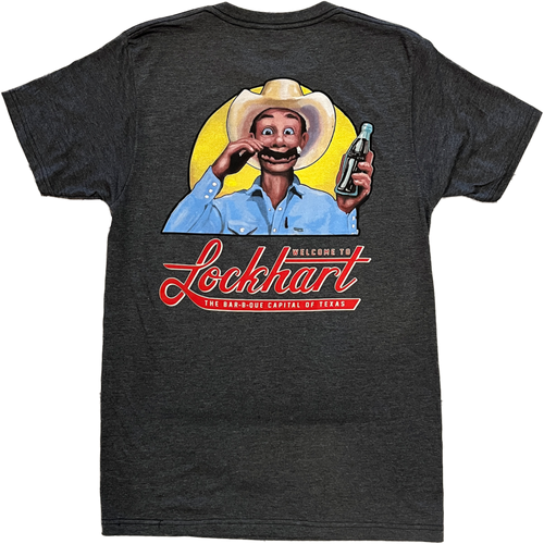 BBQ Guy t shirt