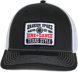 Broken Spoke Trucker