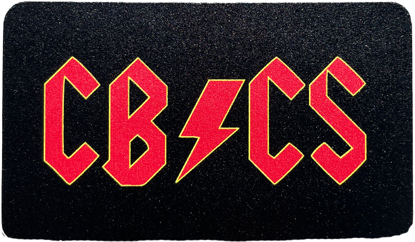 CB/CS (Sticker)