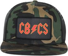 Load image into Gallery viewer, CB/CS Flat Bill Hat