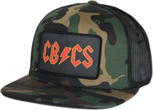 Load image into Gallery viewer, CB/CS Flat Bill Hat