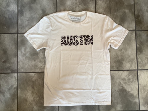 Austin Bats Tee