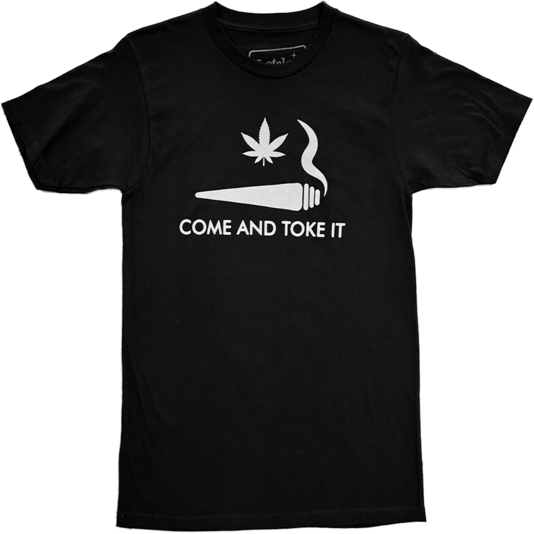 Come and Toke it Tshirt