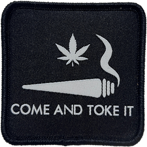 Come and Toke It patch