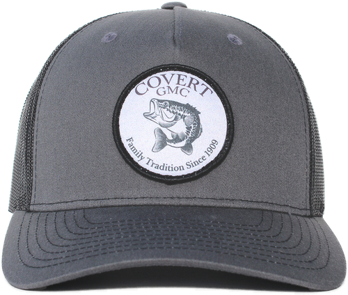 Covert Bass Trucker