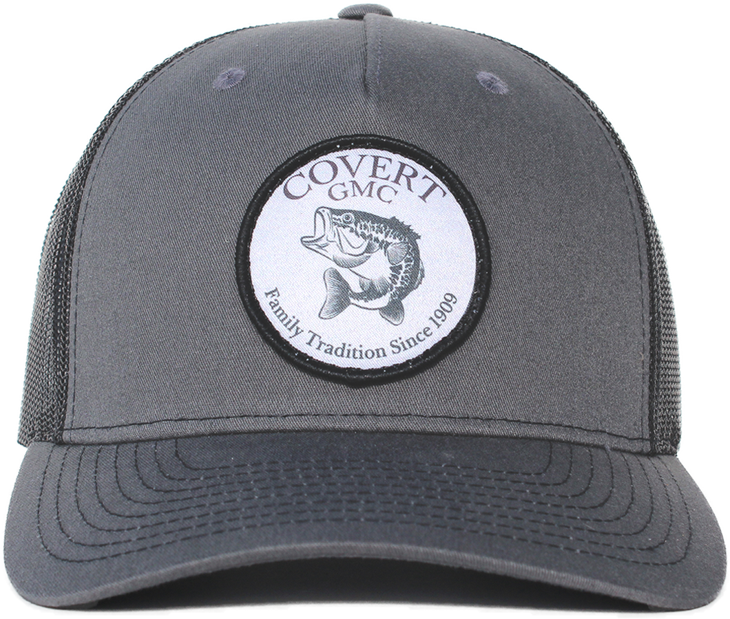 Covert Bass Trucker