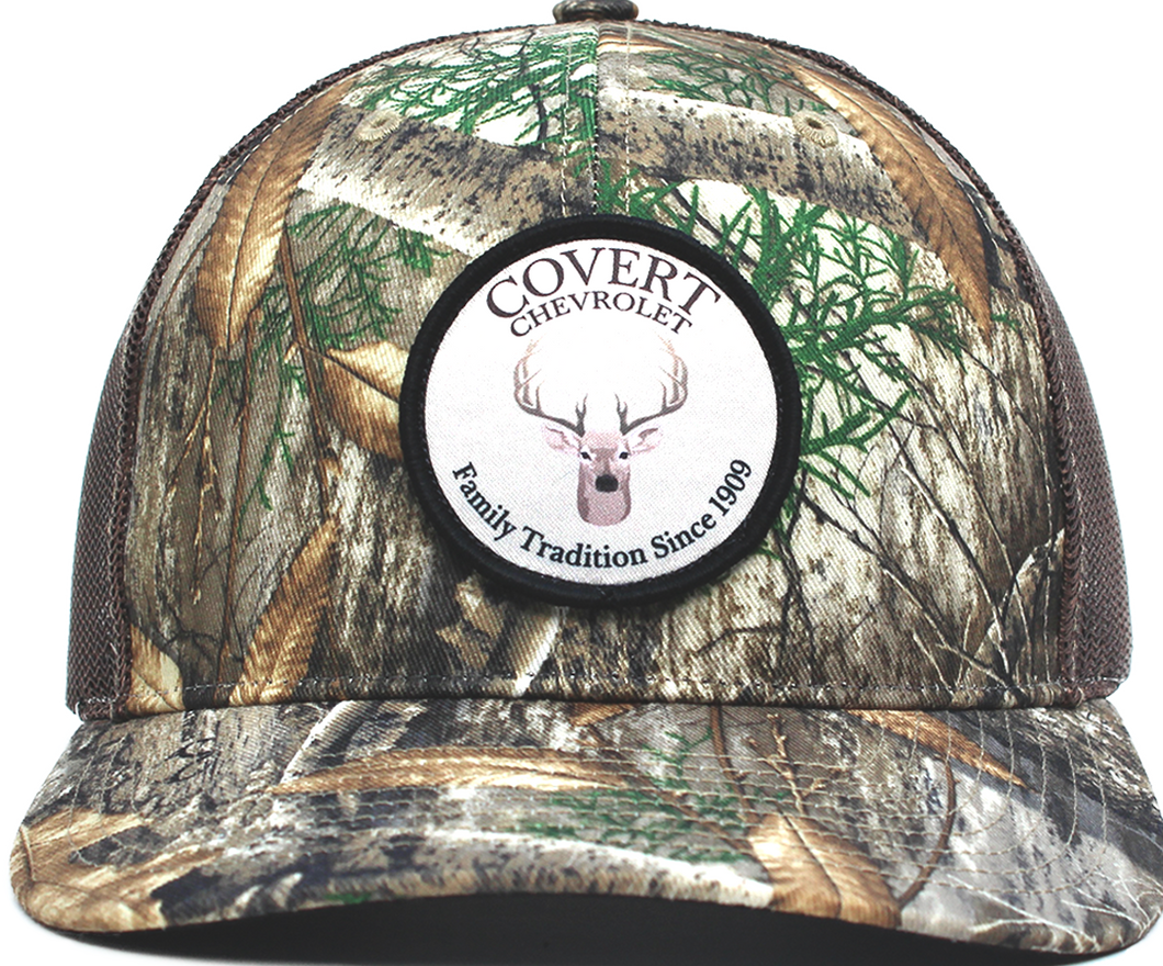 Covert Buck Trucker