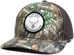 Covert Buck Trucker