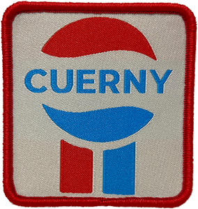 Cuerny Woven Patch