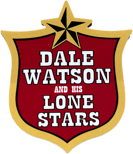 Dale Watson (Sticker)