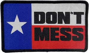 Don't Mess Patch