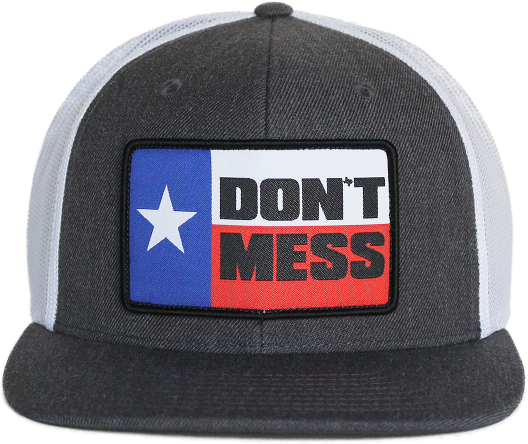 Don't Mess Hat