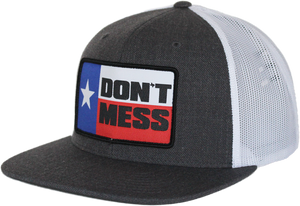 Don't Mess Hat