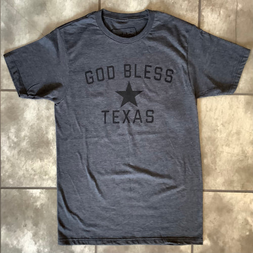 God Bless Texas Tee