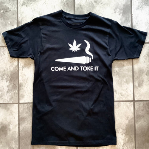 Come & Toke It Tee