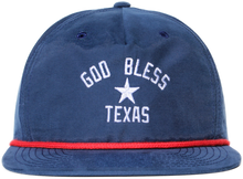 Load image into Gallery viewer, God Bless Texas hat