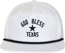 Load image into Gallery viewer, God Bless Texas Hat