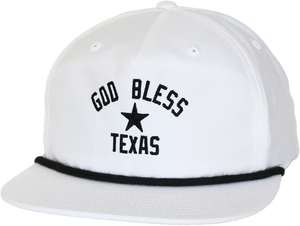 God Bless Texas Hat