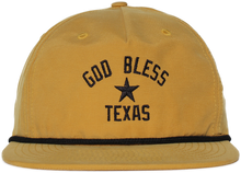 Load image into Gallery viewer, God Bless Texas hat