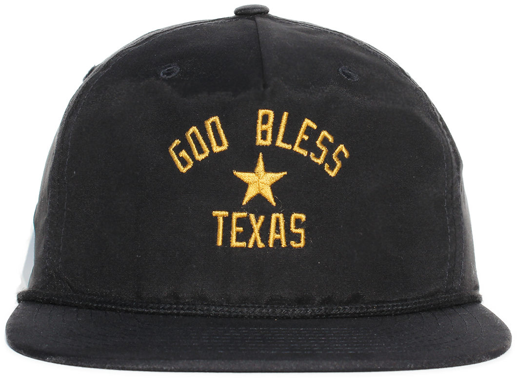 God Bless Texas Hat