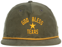 Load image into Gallery viewer, God Bless Texas Hat