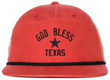 Load image into Gallery viewer, God Bless Texas Hat