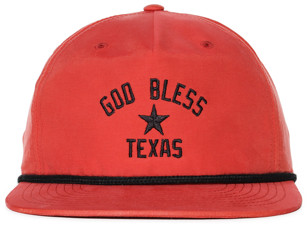 God Bless Texas Hat