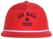 Load image into Gallery viewer, God Bless Texas Hat