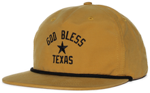 Load image into Gallery viewer, God Bless Texas hat