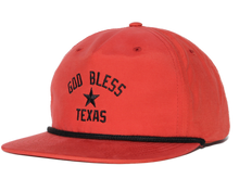 Load image into Gallery viewer, God Bless Texas Hat