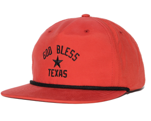 God Bless Texas Hat