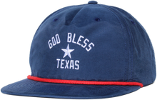 Load image into Gallery viewer, God Bless Texas hat