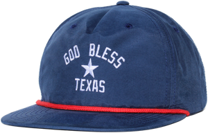 God Bless Texas hat