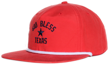 Load image into Gallery viewer, God Bless Texas Hat